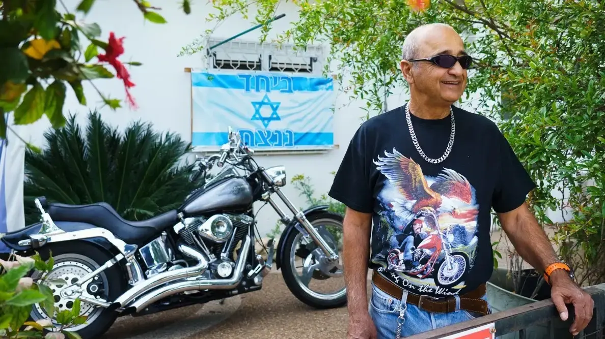 פרויקט "אופנוען ישראלי"