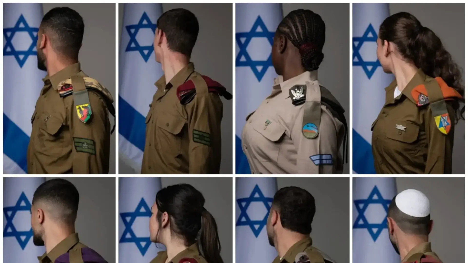מצטייני הנשיא לשנת 2026 מהדרום