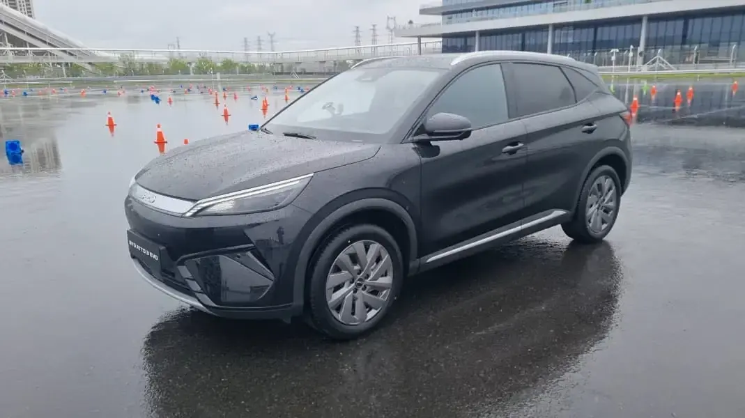 BYD אטו 3 EVO