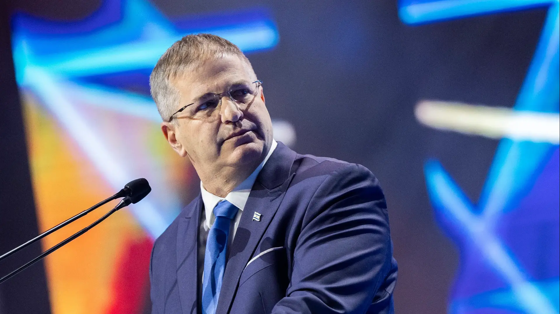 שר החינוך יואב קיש בטקס פרס ישראל, 22 באפריל 2026