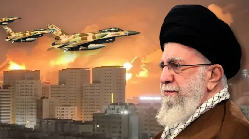 עלי חמינאי, איראן, מטוסים