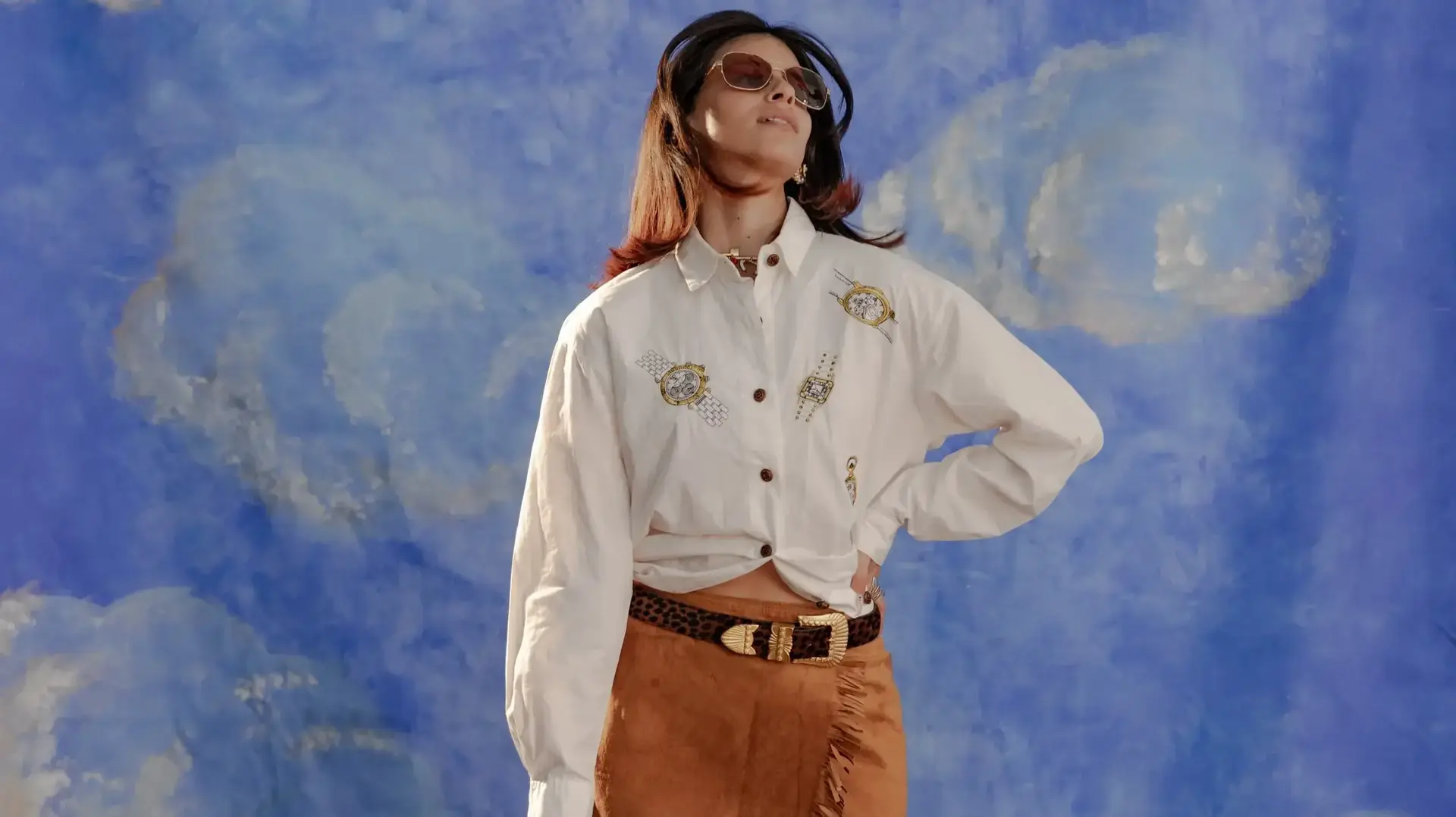 הפקת וינטג' של יריד Vintage Me Up של אלעד הופמן