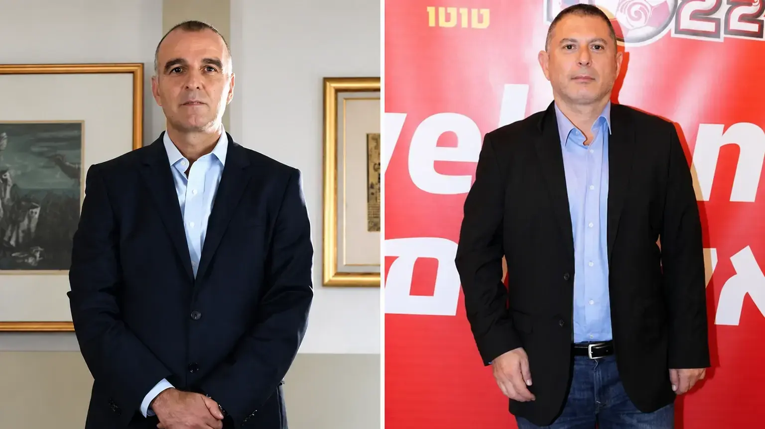 מאיר ברדוגו / ארז כלפון