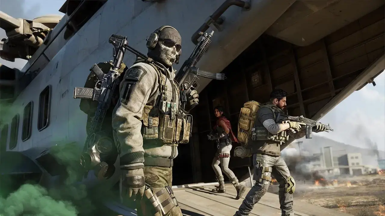 Call of Duty