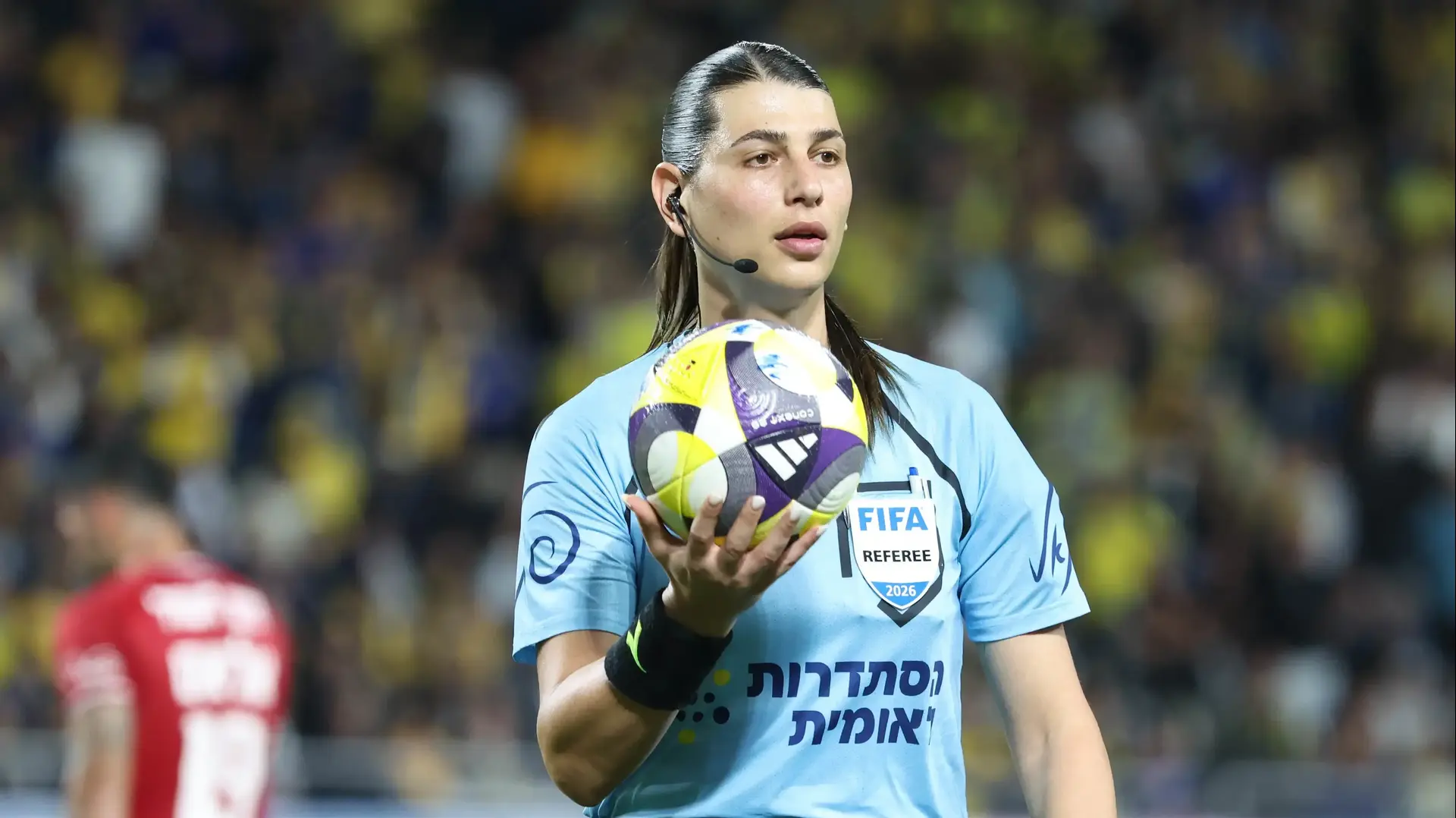 השופטת ספיר ברמן