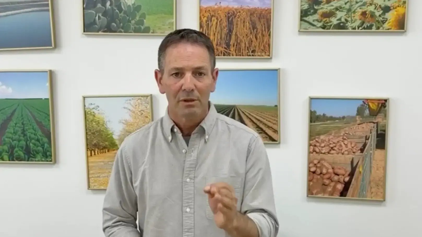 ערן דורון ראש מועצת רמת הנגב בתגובה לדו״ח מבקר המדינה