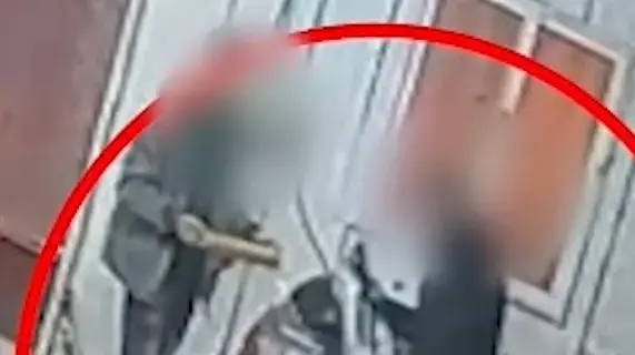 תיעוד מעצר החשודים בערערה בנגב