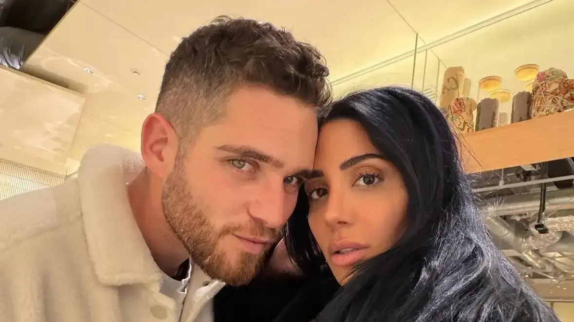 אדר גיציס ודני לוי
