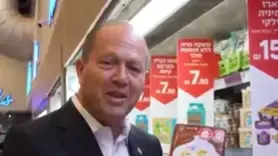 ניר ברקת בסרטון ברשת קרפור
