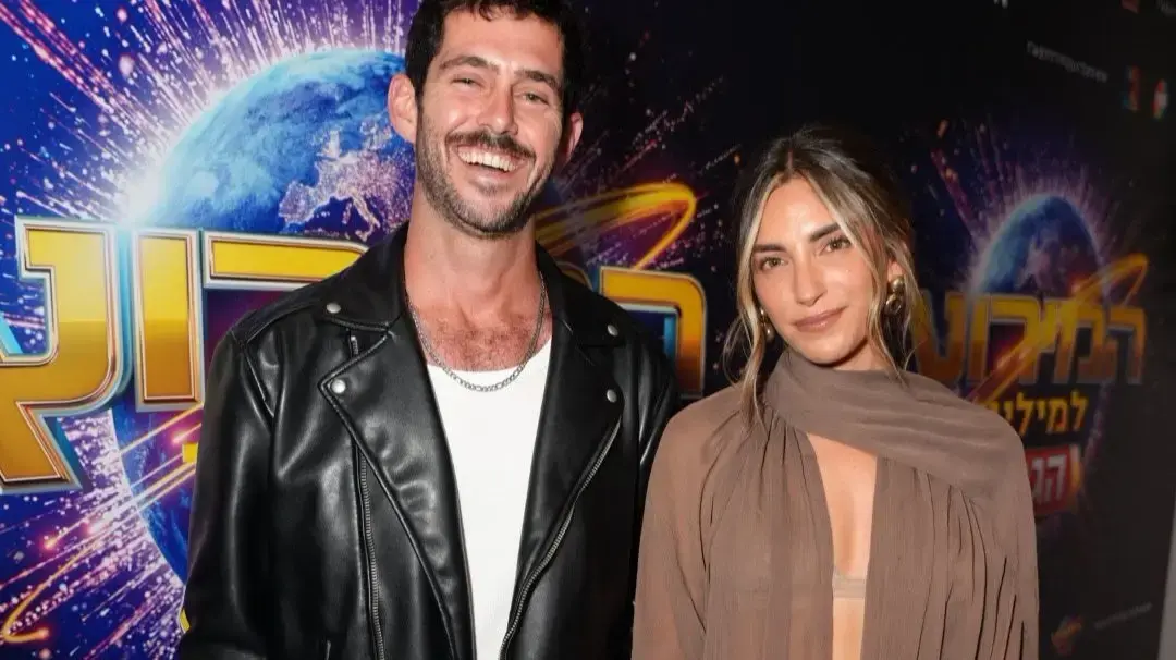 מאי חטואל ואיתי און, המירוץ למיליון. מאי 2026