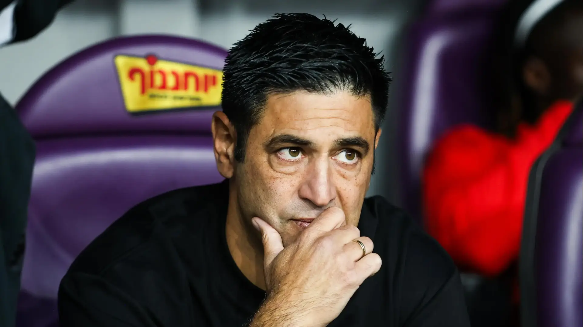 אליניב ברדה, מאמן הפועל תל אביב
