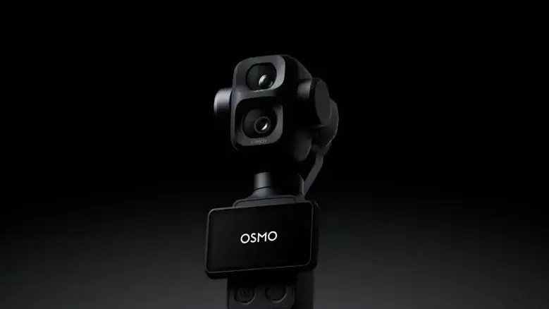 Osmo Pocket 4P
