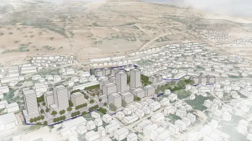 תוכנית "קריית שמונה רזיאל"