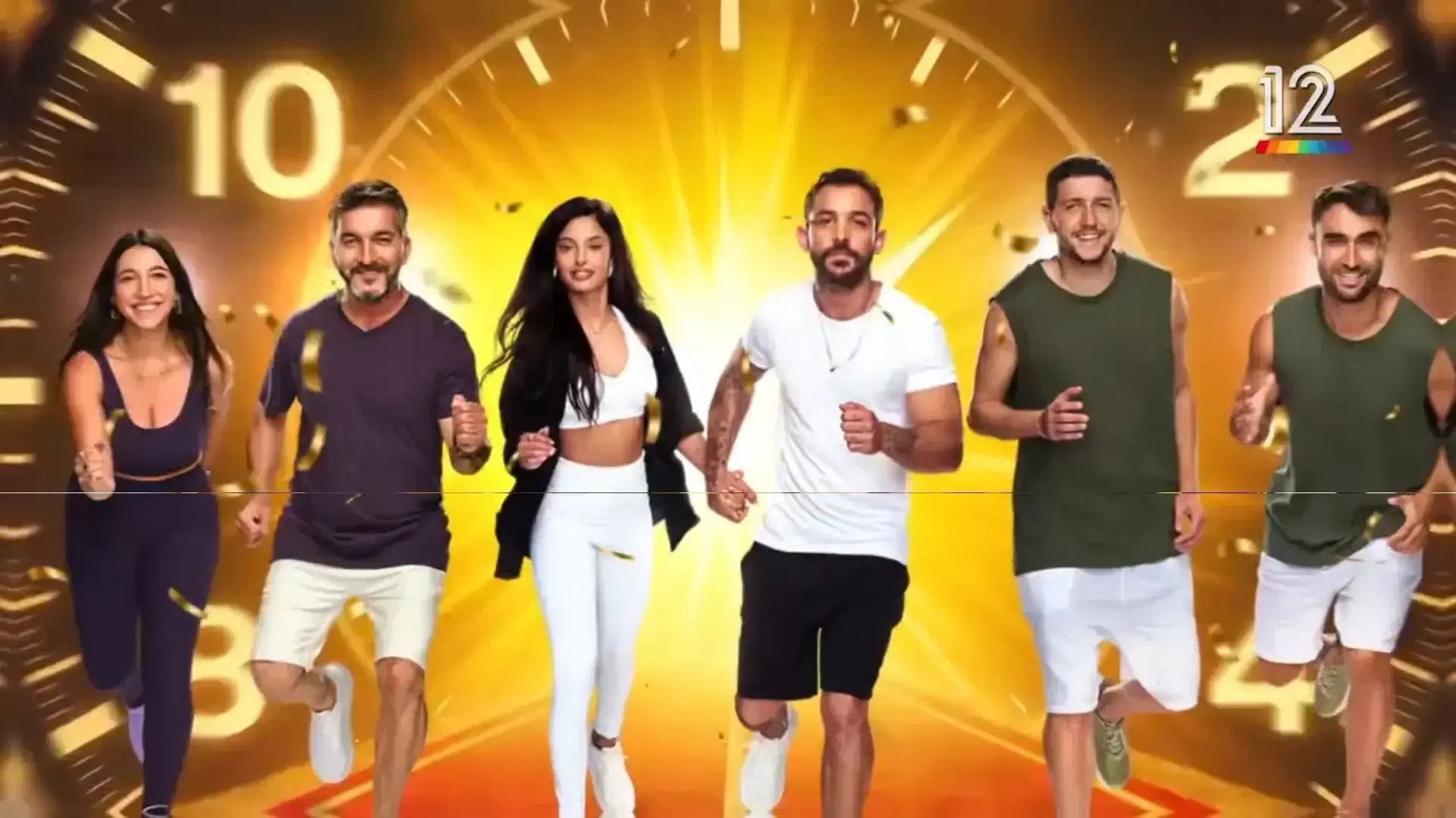 שלושת הפיינליסטים של "המירוץ למיליון" 2026