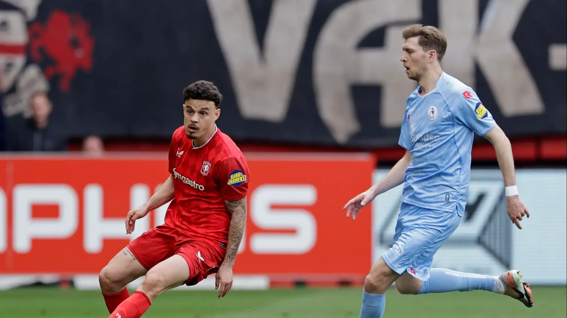 סתיו למקין, בלם טוונטה סתיו למקין, בלם טוונטה