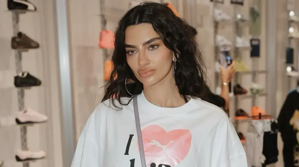 פרידה עוזיאל, פתיחת חנות הדגל של PUMA