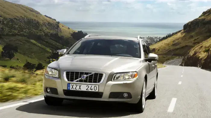 וולוו V70