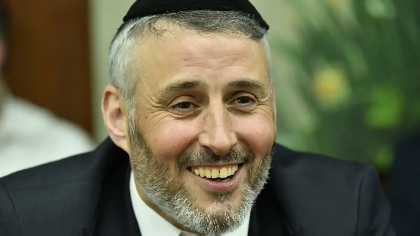 חיים ביטון, 11 במאי 2026