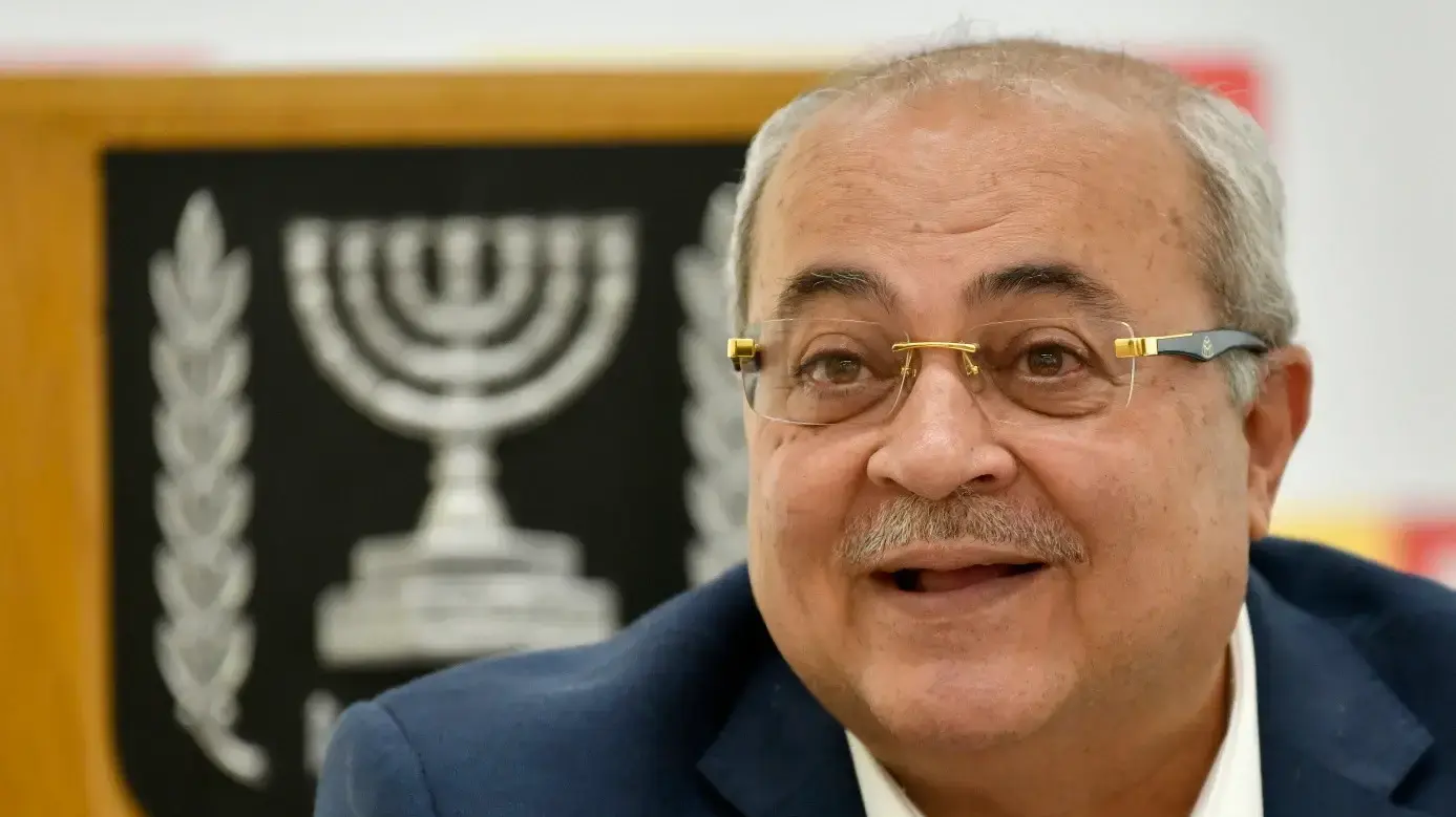 אחמד טיבי, 11 במאי 2026