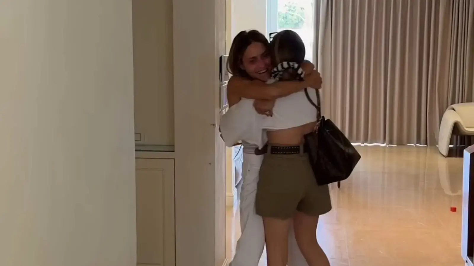 הסולחה של לינור פחימה ויוכי אפוליאון
