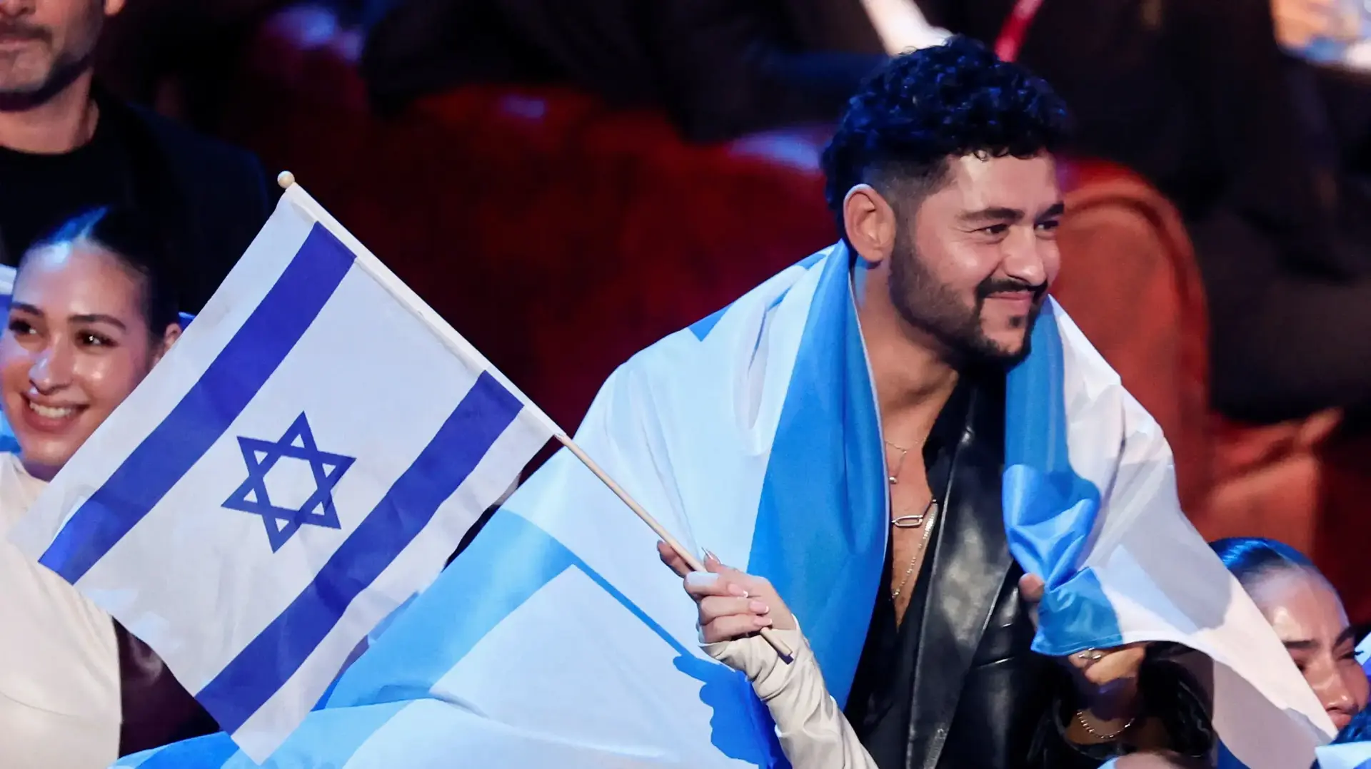נועם בתן , גמר אירווזיון 2026 וינה אוסטריה