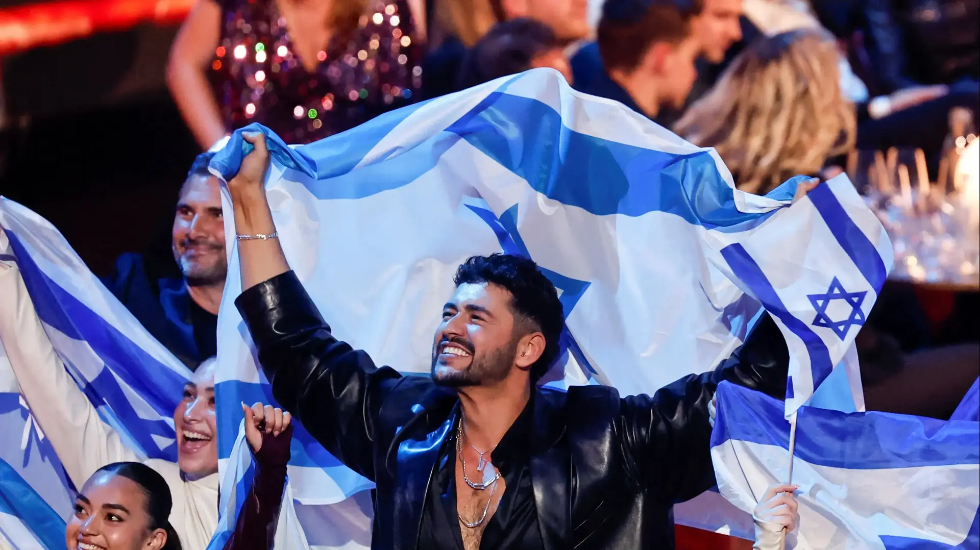 נועם בתן , גמר אירווזיון 2026 וינה אוסטריה