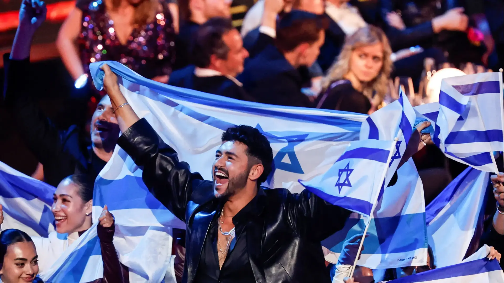 נועם בתן , גמר אירווזיון 2026 וינה אוסטריה