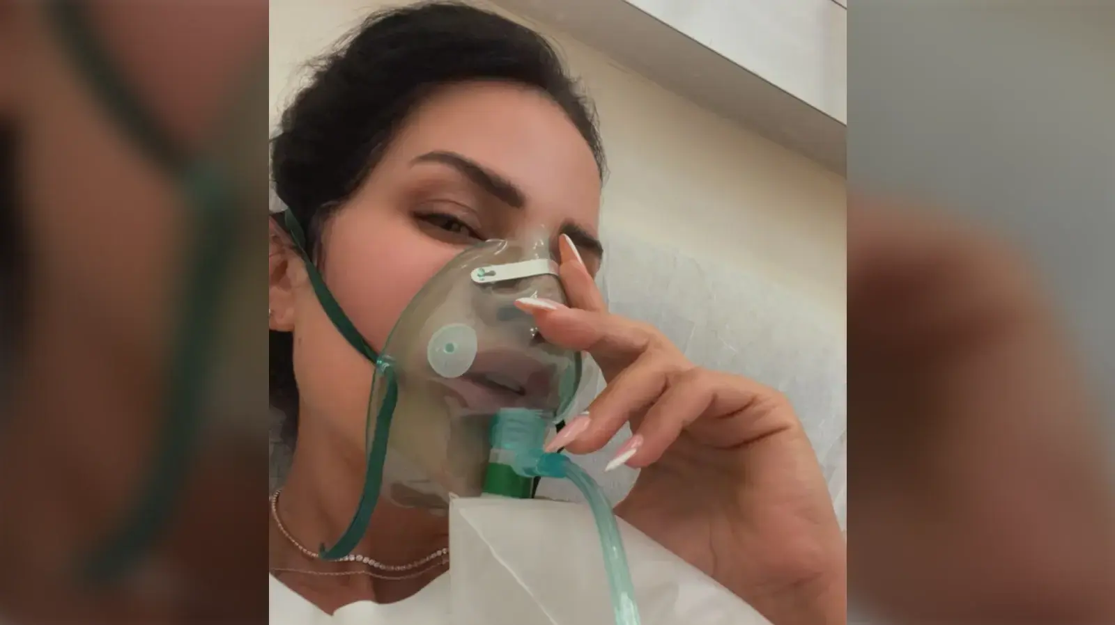 אודליה סויסה אושפזה בביה"ח בעקבות שאיפת חומרים מסוכנים