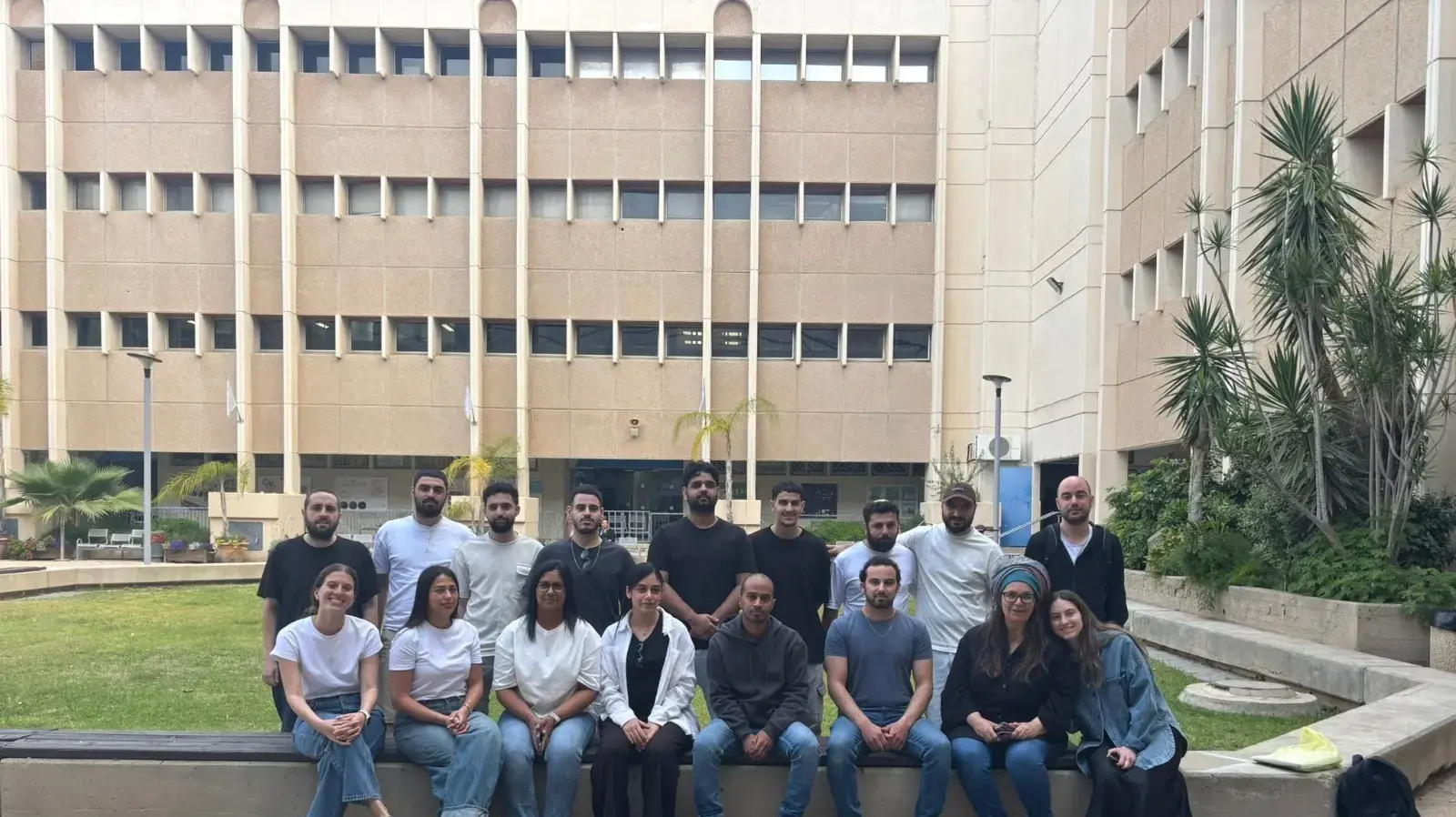 המכללה הטכנולוגית ב"ש פתחה כיתה נוספת להכשרת הנדסאי מכונות עבור הקמ"ג