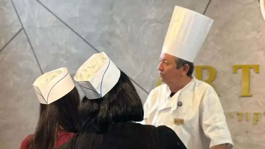 הפקת שבועות מרגשת בדרום במסגרת פרויקט “תינוקות של החיים”