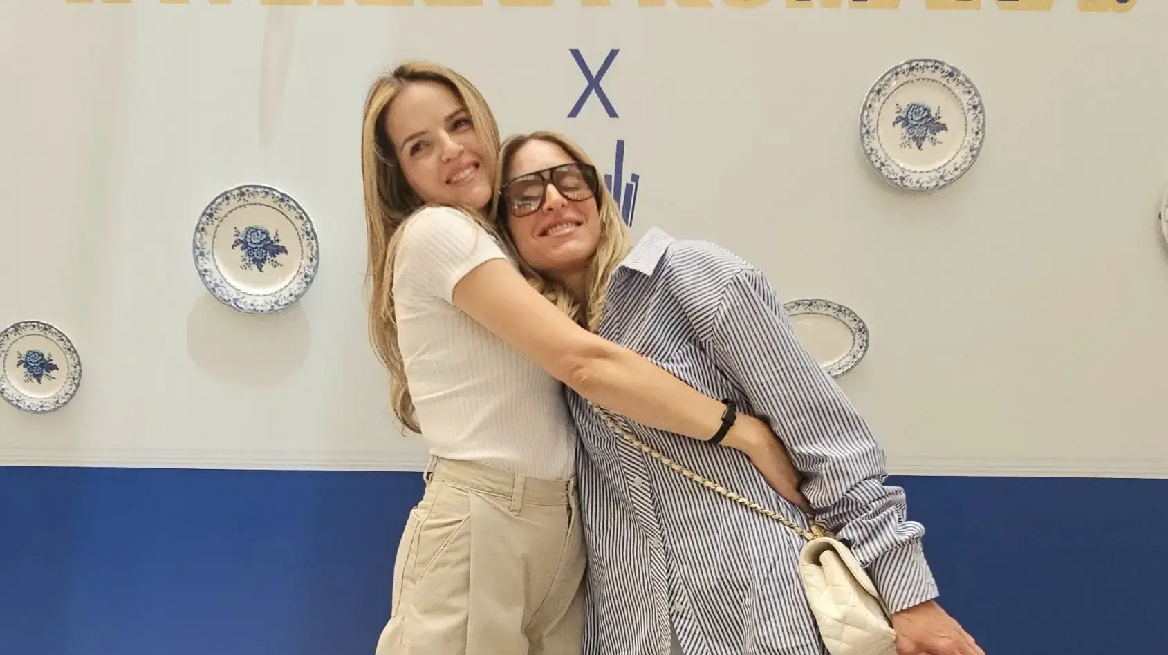 יוכי אפוליאון ולינור פחימה