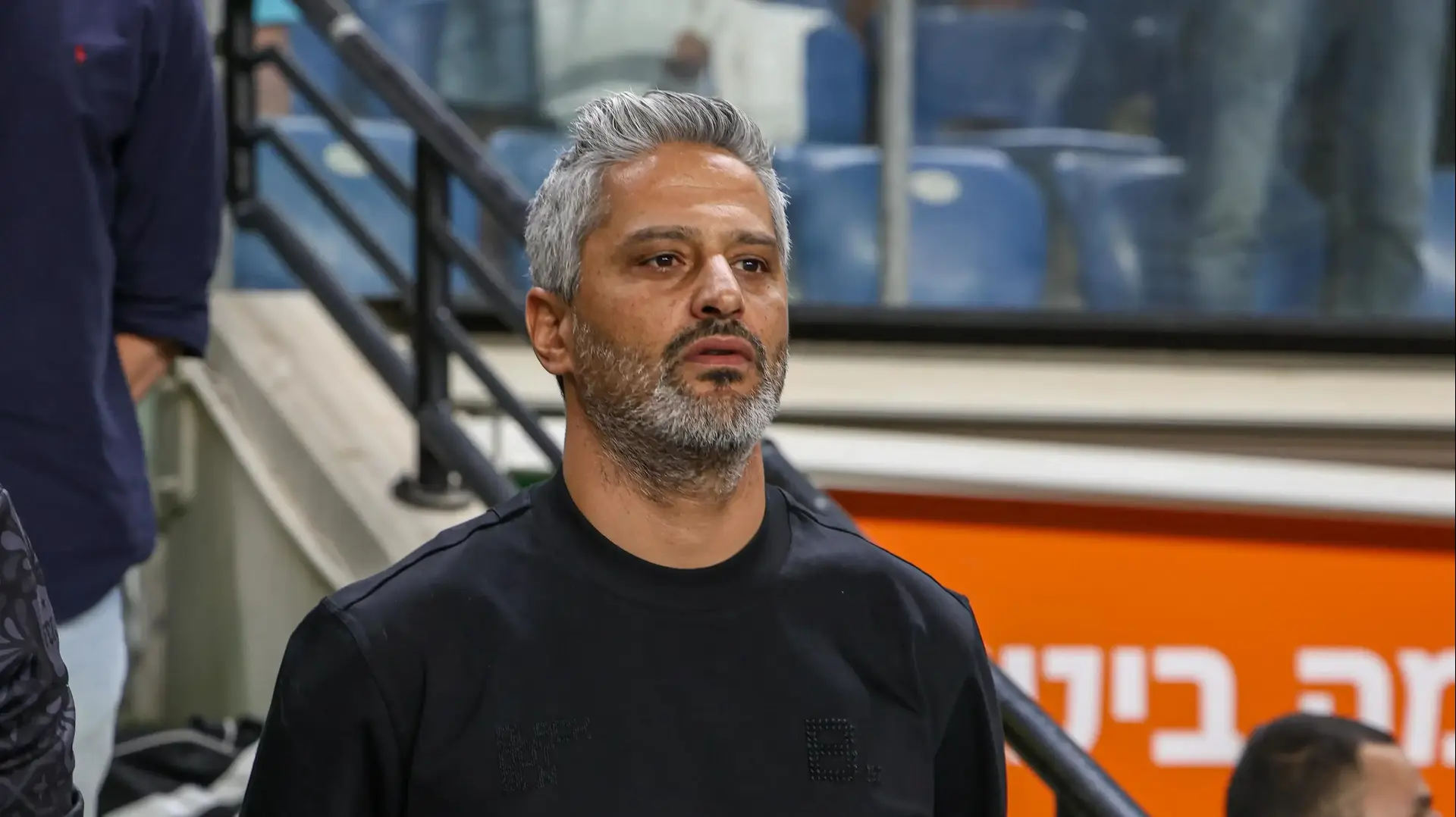 ברק יצחקי מאמן בית"ר ירושלים