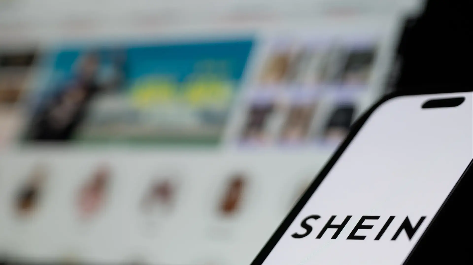 Онлайн-ритейлер Shein