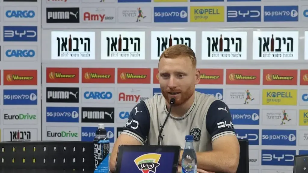 עידו שחר, שחקן מכבי תל אביב