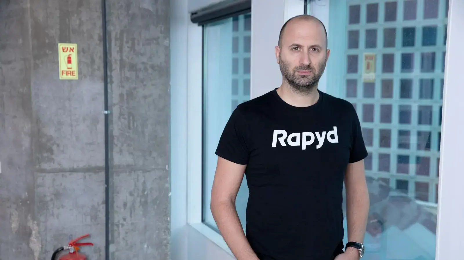 אריק שטילמן, מייסד Rapyd
