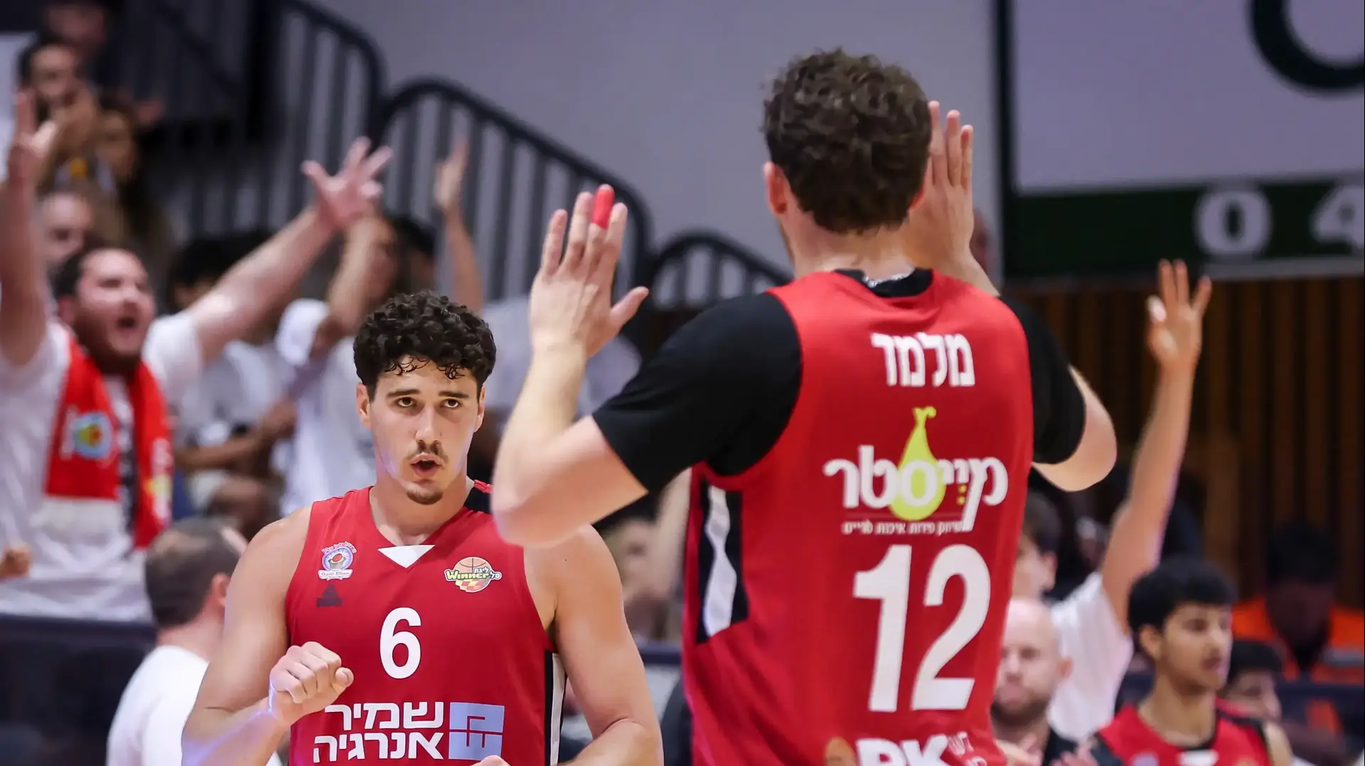 שחר עמיר שחקן הפועל גליל עליון