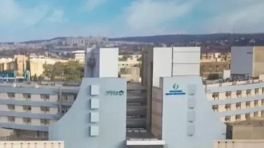 סורוקה מרכז רפואי אוניברסיטאי