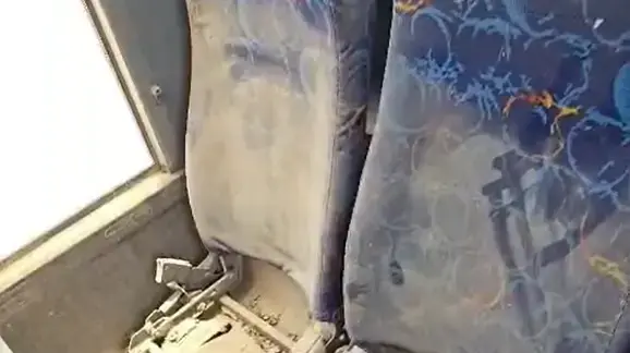 תיעוד פעילות המשטרה נגד אוטובוסי ההסעות