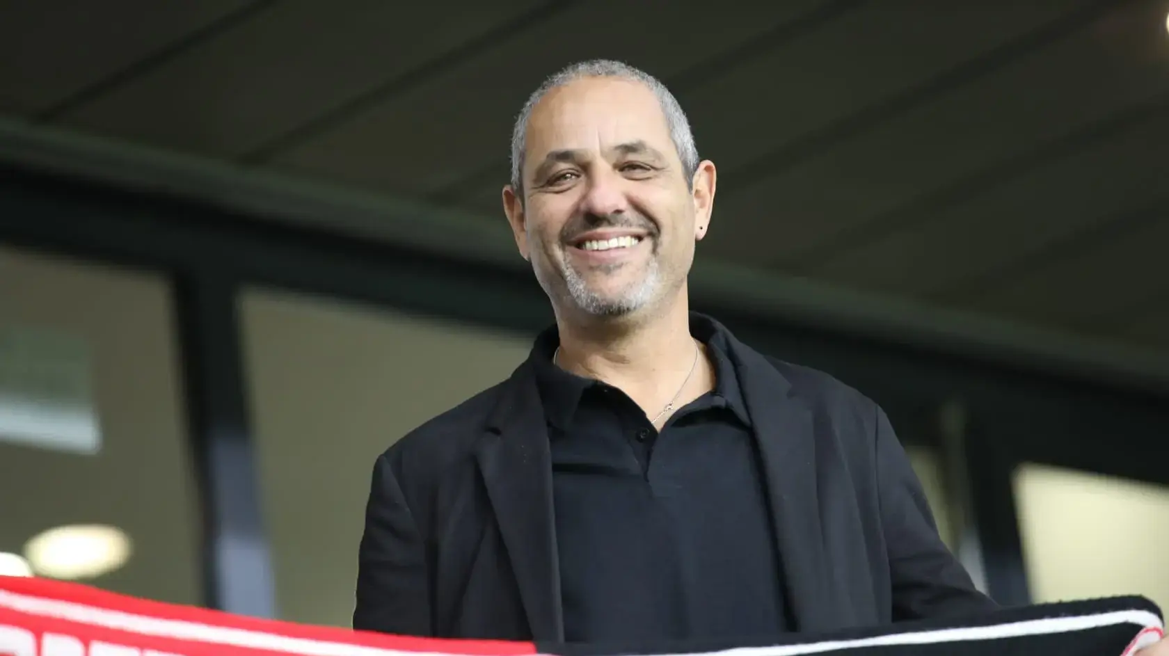 ניר בן חיים ראש עיריית חדרה