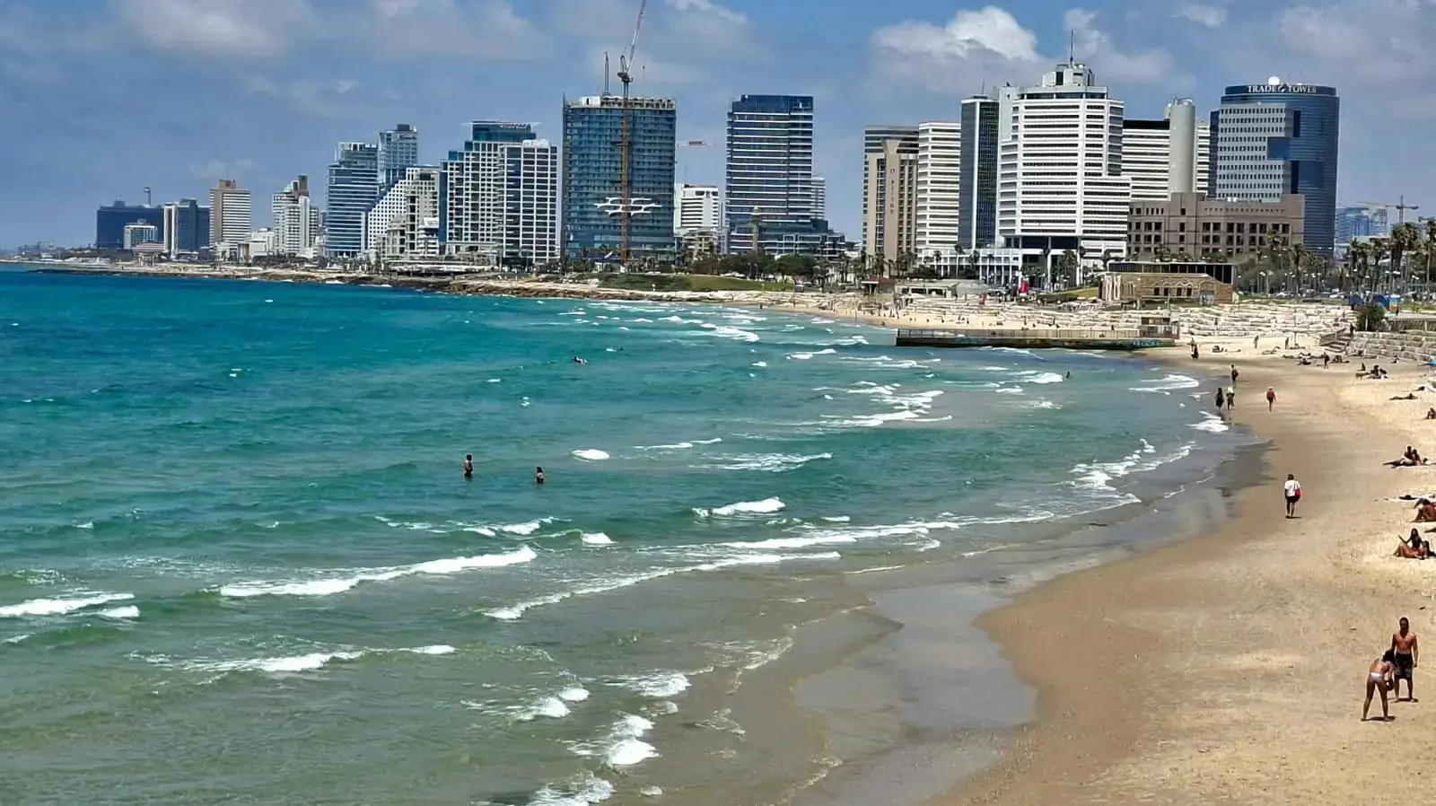 חוף ים, תל אביב חוף ים, תל אביב