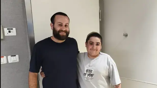 יוסף ואחיו שתרם כליה