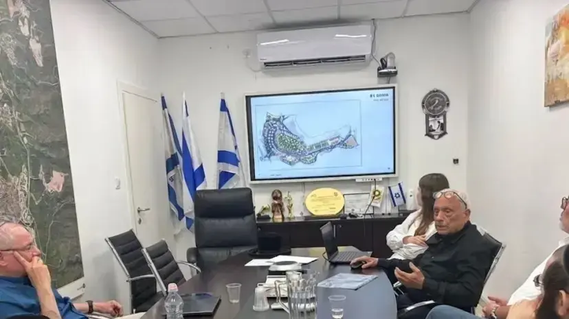 אישור התוכנית לעיריית בית שמש