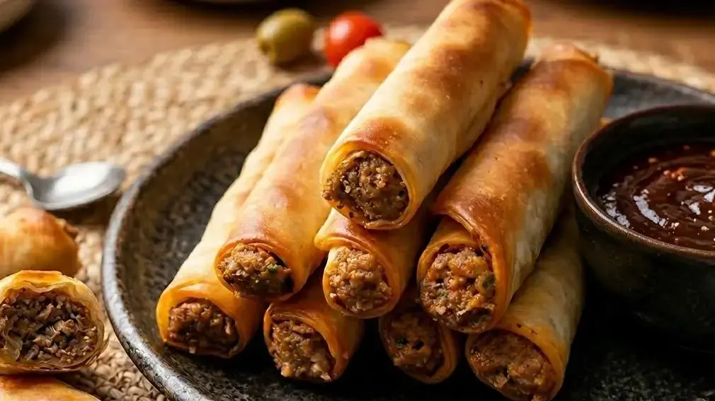 קראנצ'י וממכר. סיגר בולונז ביתי