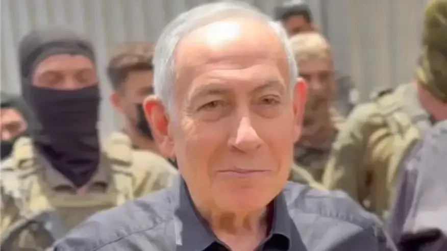 בנימין נתניהו בנימין נתניהו