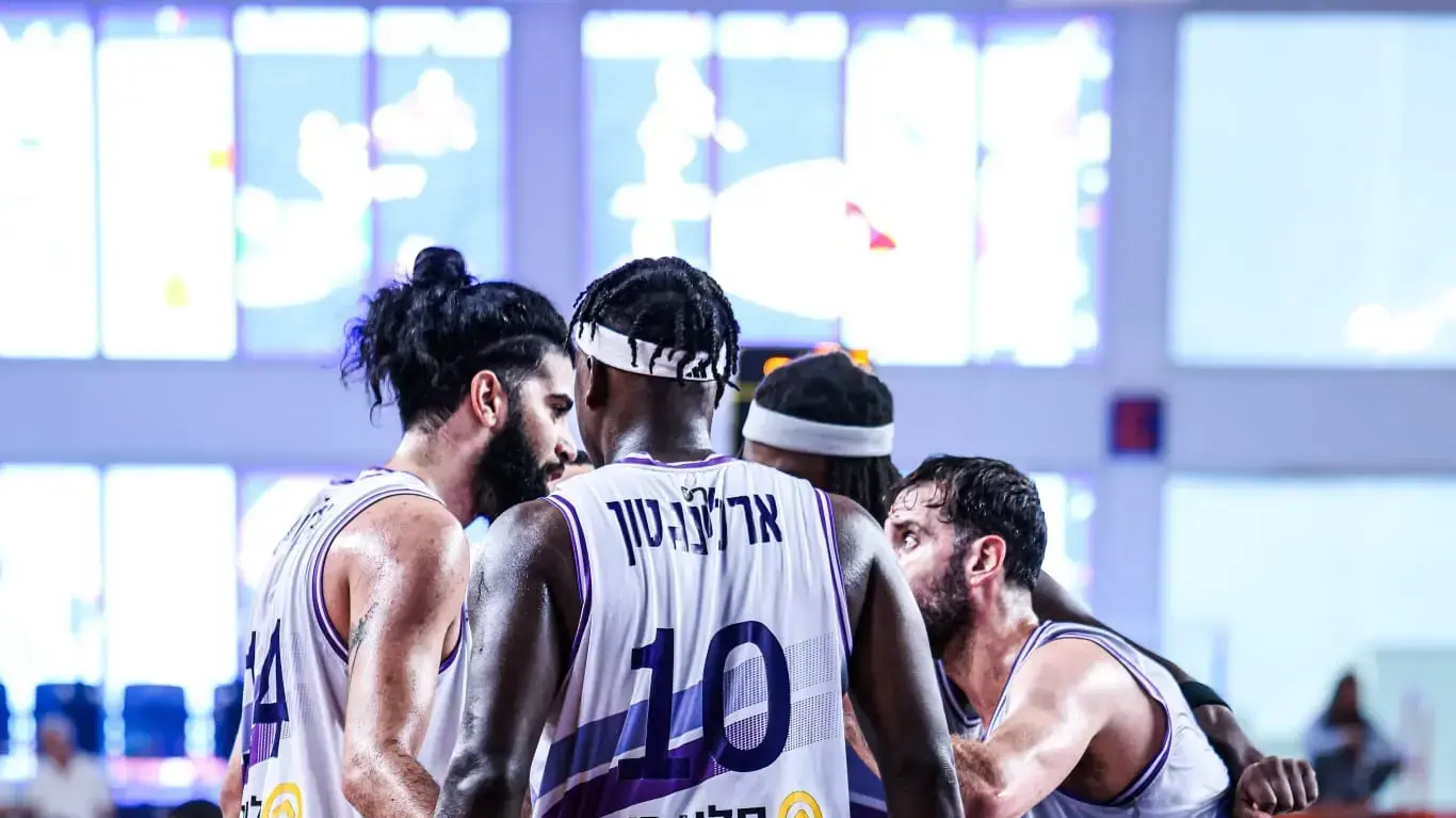 שחקני עירוני נהריה
