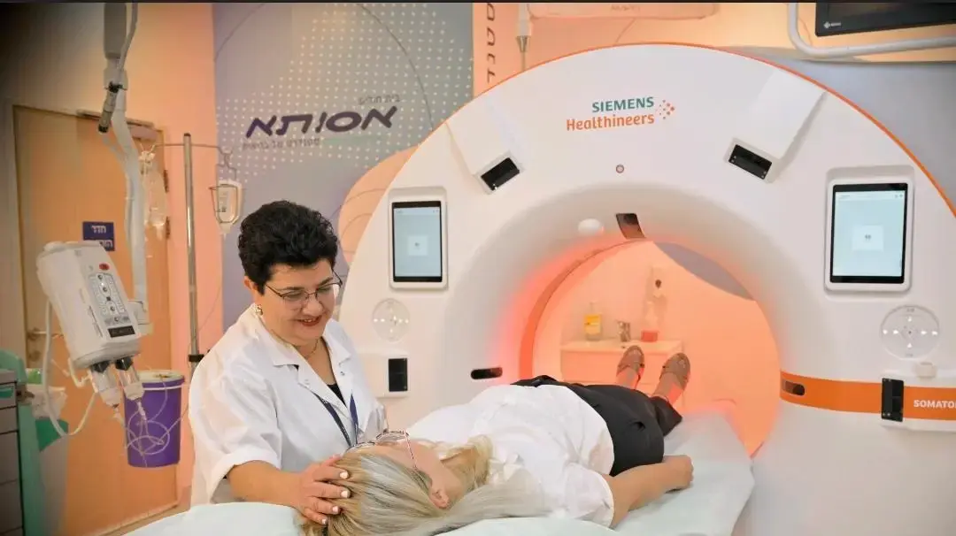 בדיקת CT