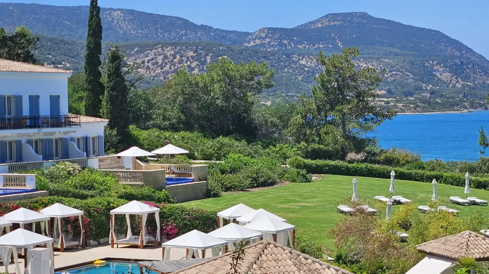 מלון אנאסה ANASSA מלון אנאסה ANASSA