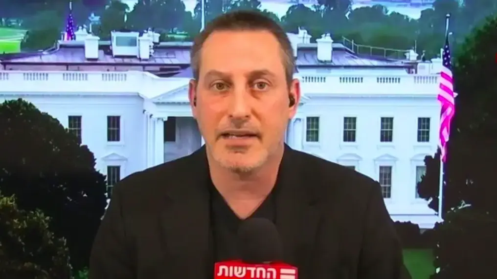 ברק רביד, המהדורה המרכזית, 1 ביוני 2026