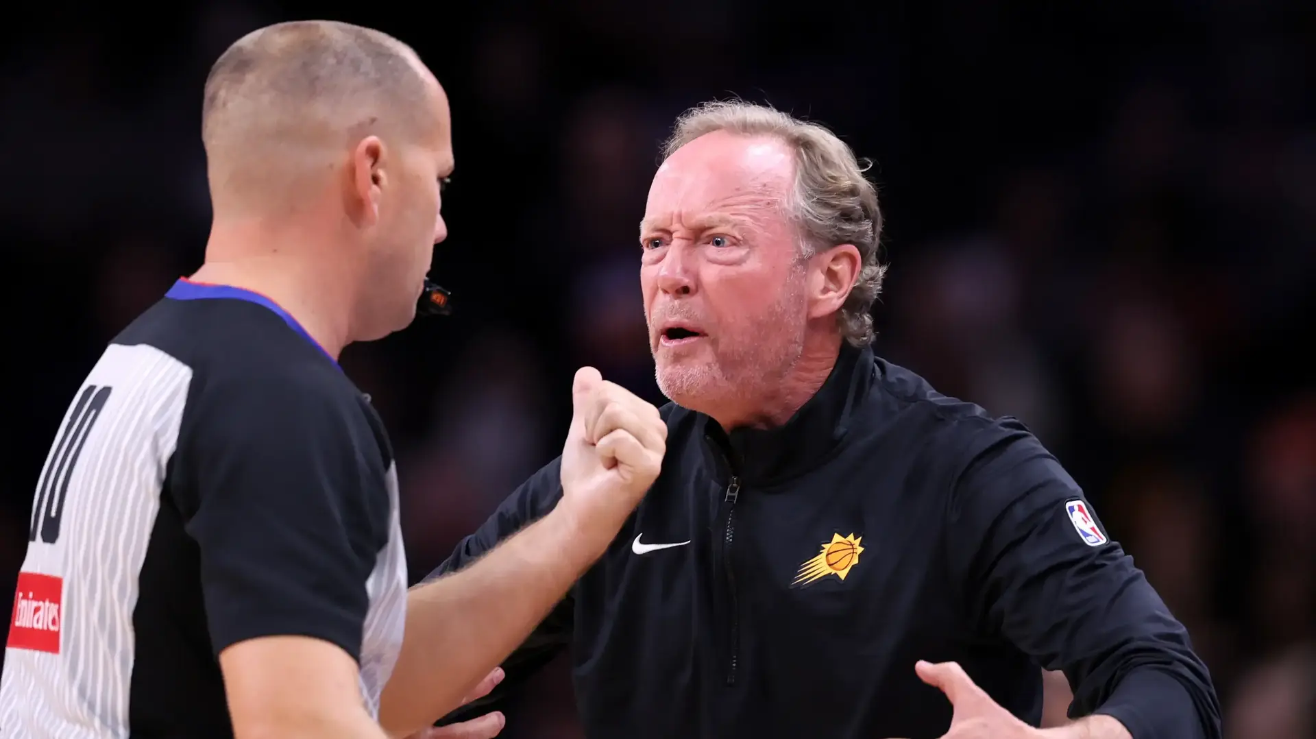 מאמן ה-NBA מייק בודנהולצר מאמן ה-NBA מייק בודנהולצר