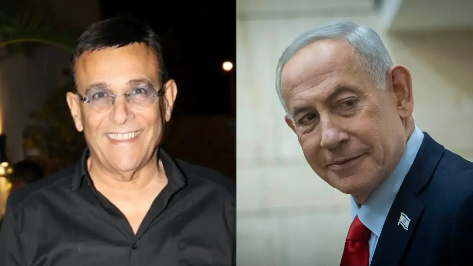 בנימין נתניהו, רוני מאנה